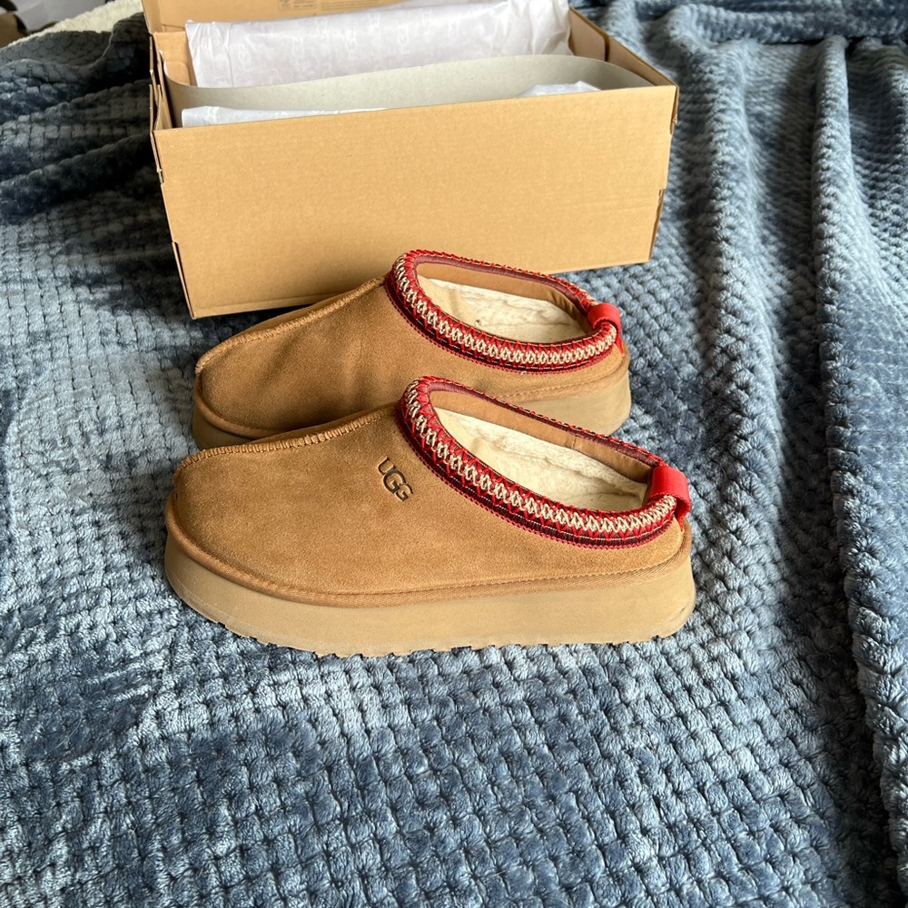 Ugg Platform Tasman